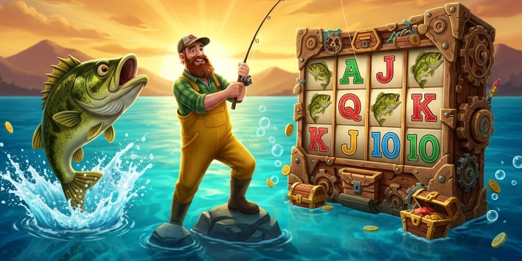 Big Bass Bonanza