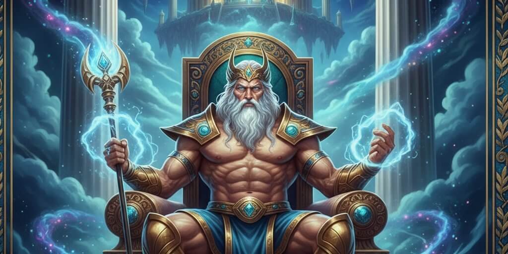 Gates of Olympus 1000