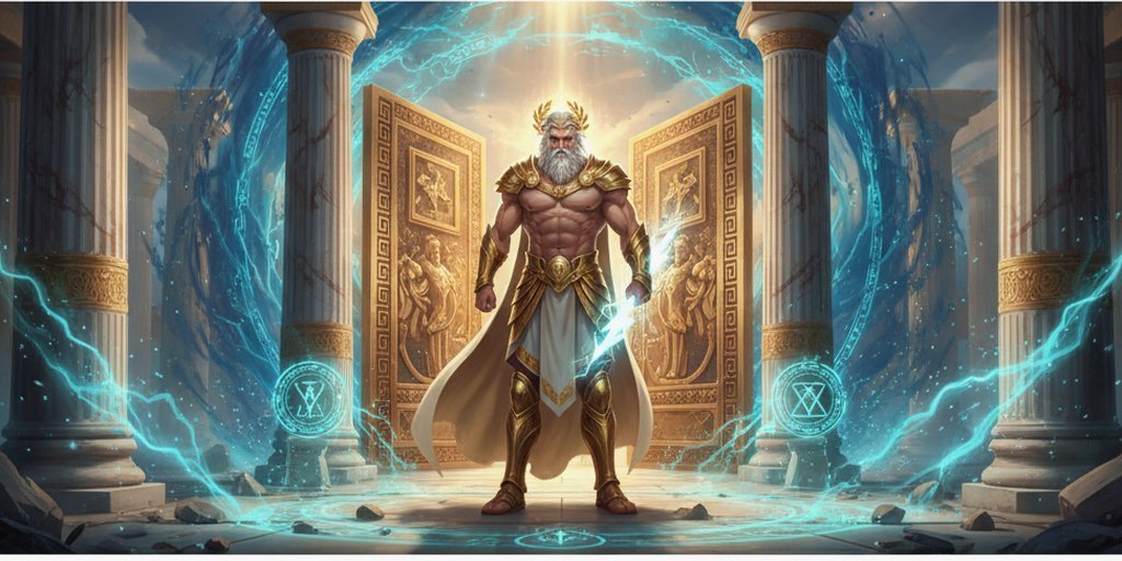 Gates of Olympus