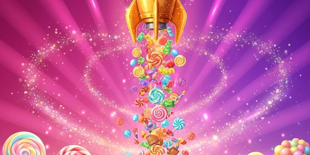 Sugar Rush 1000